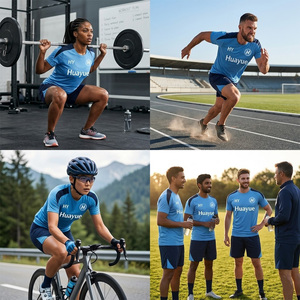 Ensemble <span class=keywords><strong>de</strong></span> maillots <span class=keywords><strong>de</strong></span> football <span class=keywords><strong>de</strong></span> club <span class=keywords><strong>de</strong></span> qualité supérieure personnalisés 26-27, impression par sublimation complète, vêtements <span class=keywords><strong>de</strong></span> football pour hommes - Product Image 3