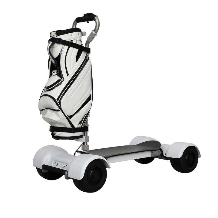 New Arrival Electric Golf Cart for One Person - 30km Range, Custom Logo ...