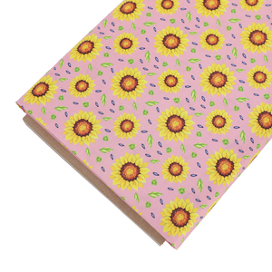 Bán Sỉ Bộ Vải Cotton 100% In Hoa Theo Yêu Cầu Ngày Lễ Tình Nhân Dành Cho Túi Xách FL-PK00025 Dệt Gia Đình - Product Image 5