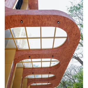 Moderne Stijl Mcm Flexibele Natuurlijke Wandbekleding Stenen Fineer Bakstenen Vuurvaste Zachte Buitenmuur Tegel Voor Hoteldecoratie - Product Image 4