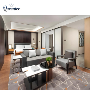 Collections de chambres d'<span class=keywords><strong>hôtel</strong></span> Ensemble de chambres à coucher de qualité supérieure Ensemble de meubles de luxe pour hôtels <span class=keywords><strong>Mandarin</strong></span> Oriental - Product Image 3