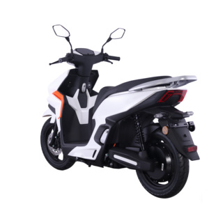 Vehicle Scooter 6.5KW <b>Hub</b> Motor 4H Charging Time 150kg Capacity ISO9001 Factory - Product Image 6