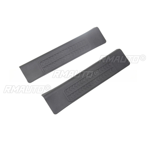 Tira de umbral exterior con pedal de bienvenida para Ford Bronco 2021-2023, kit de carrocería, accesorios para coche - Product Image 4
