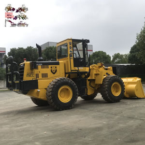 Wa320-3 Wa320-3 d'occasion de KOMATSU Wa470 Wa380-3 Wa380-6 a utilisé le chargeur de roue Wa320-3 le Wa320-3 Wa320-3 - Product Image 1