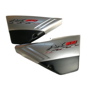Cubierta Lateral de Motocicleta de Gran Venta Uniwise para <span class=keywords><strong>AX100</strong></span> - Product Image 4