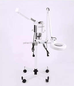 Lampu Pembesar Steamer Wajah Perawatan Kecantikan 2 In 1 - Product Image 3