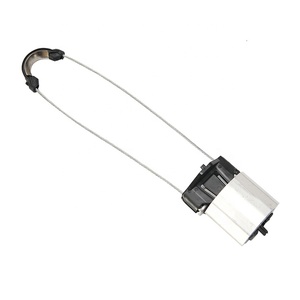Abrazadera de Suspensión Metálica para Cables de Puente ADSS, Soporte para Telecomunicaciones, Venta Caliente de Fábrica - Product Image 2