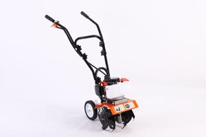 Mini Cultivadora Multifuncional a Gasolina, Máquina Manual para Remover la Tierra, Microcultivadora Agrícola, Rotocultivadora - Product Image 4