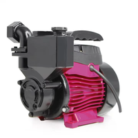 惊人的迷你高压电动水泵高品质电动0.5hp 1英寸灌溉花园外围水泵