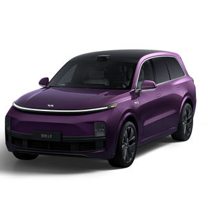Lujo 2024 Lixiang L9 Ev L9 Vehículo eléctrico híbrido grande Alta calidad Nueva energía Li Auto L9 con largo alcance - Product Image 2