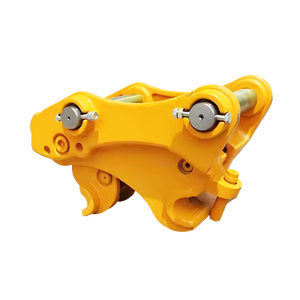 Bomba Hidráulica de Enganche Rápido de Alta Calidad para Excavadora de Orugas, Venta al por Mayor de Piezas de Excavadora - Product Image 3