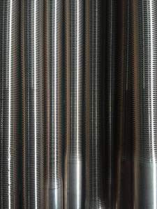 Réfrigération de tube d'aileron bas de cuivre et pièces d'échange thermique pour le condensateur de climatisation - Product Image 6