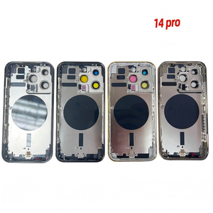 ตัวเรือน <span class=keywords><strong>iPhone</strong></span> <span class=keywords><strong>14</strong></span> <span class=keywords><strong>Pro</strong></span> ประกอบเสร็จสมบูรณ์ โครงอะลูมิเนียมอัลลอยด์ ตัวเรือน <span class=keywords><strong>iPhone</strong></span> <span class=keywords><strong>14</strong></span> <span class=keywords><strong>Pro</strong></span> แบบเต็มตัว พร้อมชิ้นส่วนขนาดเล็ก - Product Image 4
