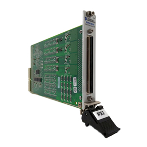 Module d'entrée/sortie numérique PXI-6514 de National Instruments, 64 canaux, 30 VDC, 32 entrées/sorties Sink/Source, personnalisable OEM - Product Image 4