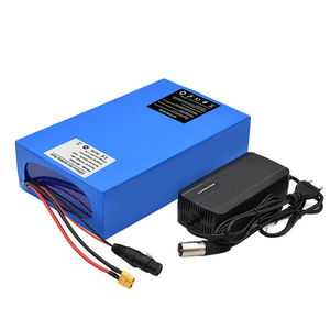 แบตเตอรี่ลิเธียมไอออน GEB แบบกำหนดเอง 18650 21700 ชุดแบตเตอรี่ 12V 24V 36V 48V 60V 72V 6Ah 8Ah 10Ah 20Ah 30Ah 40Ah กำลังไฟ 500W 750W 1000W - Product Image 2