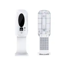 2021 Hand Sanitizer DispenserอินฟราเรดFace Thermo Meter
