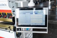 Prensa Plegadora Electrohidráulica CNC de 40T y 1600mm, Modelo DA-58TX Delem, Fabricante de Máquinas para Doblar Chapa Metálica de Acero y Aluminio, con Certificación CE, en Venta