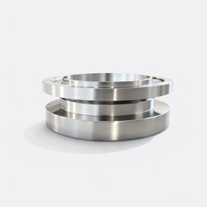 Accessori di Precisione su Larga Scala per Macchinari, Pulegge per Alimentatori e Centrifughe, Ruote per Cinghie Trapezoidali, Parti CNC Personalizzate - Product Image 1