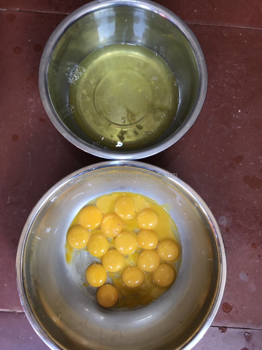 Shaker à Œufs Dorés Manuel - Mélange Blanc Et Jaune Sans Casser La Coquille - Parfait Pour Œufs Mimosa