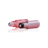 Rose translucide scintillante/or rose massif Unique Premium doré teinte à lèvres coloré 5ml 10ml rouleau sur bouteille de parfum