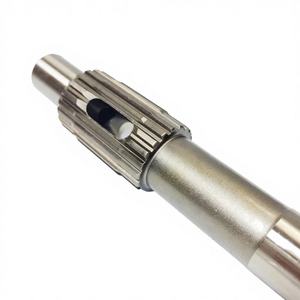 เพลาใบพัดเครื่องยนต์เบนซิน TAIWAN SUNITY คุณภาพเชื่อถือได้ รุ่น OEM 6J9-45611-01 สำหรับเรือยามาฮ่า ประสิทธิภาพสูง - Product Image 1