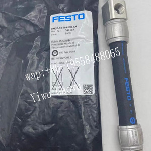 Festos DGO-25-PPV-A-B Original de Alta Precisión 15224, Amortiguador Ajustable de Doble Acción y Resistente al Desgaste - Product Image 1