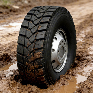 ยางรถบรรทุก13R22.5-20PR M756งานหนัก (Chaoyang Westlake) ยางล้อรถบรรทุกทนทานต่อการสึกหรอใช้ในเชิงพาณิชย์แบบระยะไกล - Product Image 5