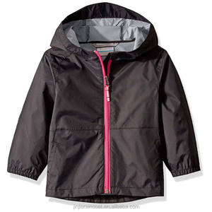 Imperméable PU personnalisé pour enfants Vestes <span class=keywords><strong>de</strong></span> <span class=keywords><strong>pluie</strong></span> imperméables Imperméables légers - Product Image 5