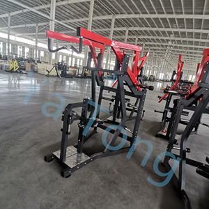 YT HM92 mesin penarik OTOT baja, pelatih punggung tinggi baris bawah <span class=keywords><strong>Lateral</strong></span> untuk kaki latihan dayung penggunaan komersial dapat disesuaikan - Product Image 6