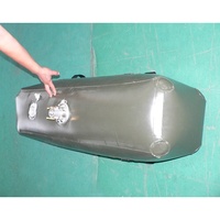 Réservoir souple pliable portable et durable pour carburant diesel, prix d'usine