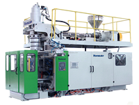 TONGJIA Machine de moulage par soufflage de bouteilles en plastique HDPE 5L 20L 25L 30L