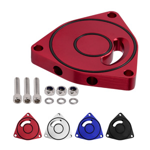 Joint de plaque de soupape d'échappement en alliage d'aluminium pour Honda Civic 1.5T Coupé 2015-2021 - Product Image 1