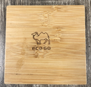 Tazón Grande de Bambú Ecológico, Diseño Clásico, Tallado a Mano, para Servir Ensaladas y Frutas, Marca Original Fujian, Personalizable - Product Image 6