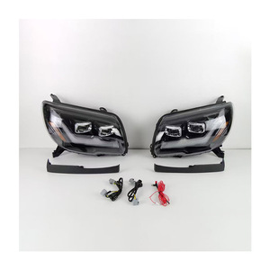 <b>Headlights</b> suitable for 2003-2009 4Runner models; 4Runner <b>LED</b> <b>headlight</b> retrofit. - Product Image 4