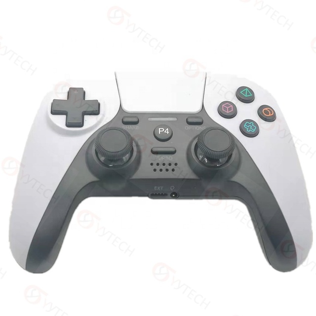 2022 New 2.4G Wireless Game Controller Grip Joystick for Playstation 4 PS4 Gamepad Accessories
