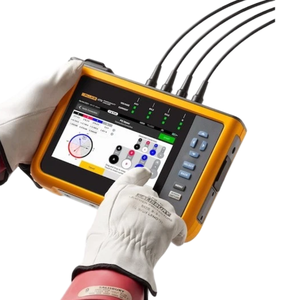 1770 시리즈용 신제품 삼상 전력 품질 분석기 1년 보증 IP66 보호 1000V - Product Image 3
