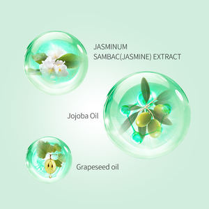 OEM Huile essentielle de jasmin biologique Anti-rides, huile SPA hydratante et nourrissante pour l'entretien et la réparation de la peau - Product Image 3