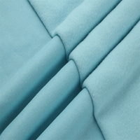 ZM003 Tissus d'Usine en Gros 100% Polyester 260G Tissu Polaire Tricoté pour Sweats à Capuche Matière Première Textile