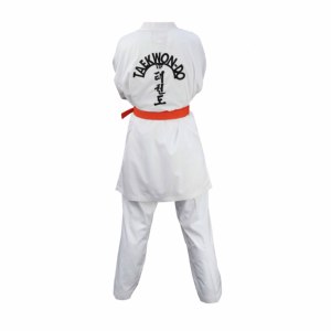 Uniforme de Taekwondo ITF Dobok para Entrenamiento, Competencia, Enseñanza en Dojo, Artes Marciales y Presentaciones - Product Image 2