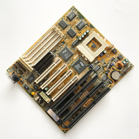 Carte mère ARBOR VX97 REV.1.01, chipset Intel 430VX, socket 7, compatible avec Intel Pentium 75-233MHz, AMD K5/K6 PR75-233MHz, IBM/Cyrix