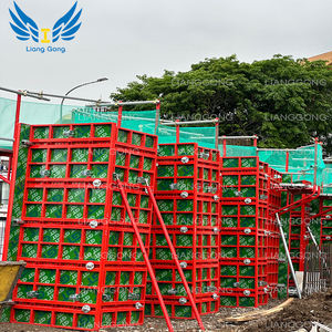 Solutions de coffrage en acier Lianggong durables <span class=keywords><strong>pour</strong></span> des projets de construction efficaces - Product Image 5