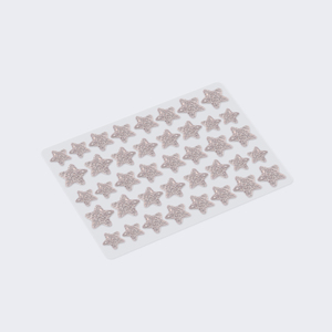 Cubierta de pegatinas de acné hidrocoloide Dot para acné Blemish Pimples Cover - Product Image 3