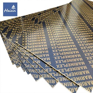 Contrachapado con Película Protectora para Encofrados de Gran Formato, Coherencia Integral - Product Image 3
