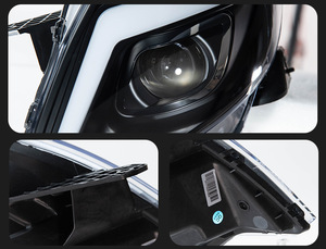 Luces de Coche para <span class=keywords><strong>Chevrolet</strong></span> <span class=keywords><strong>Spark</strong></span>, Faro LED 2011-2014, Lámpara de Cabeza para <span class=keywords><strong>Spark</strong></span> GT, Faros Delanteros con Proyector DRL, Accesorios Automotrices - Product Image 6