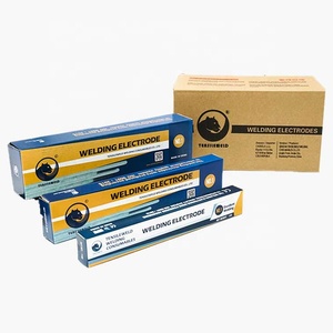 Electrodo de Soldadura de Acero al Carbono E6013 <span class=keywords><strong>ASW</strong></span>, Varillas de Soldadura E6013, Diámetro de 3/32 1/8 - Product Image 3