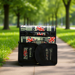 Small Dog Bag Mixed Pack BOLSA DE PERRO Pet Carrier Small Size - Product Image 2