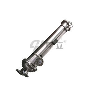 Intercambiador de Calor de Tubo de Acero Inoxidable Qing Li 304, Personalización No Estándar, Recipiente a Presión, Refrigeración y Calefacción por Agua - Product Image 5