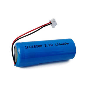 IFR18500 Lifepo4 <span class=keywords><strong>3</strong></span>.2V 1000mAh pil satış çevrimiçi için çim lambası - Product Image 1