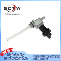Commutateur de soupape de Petcock de réservoir de carburant de moto en aluminium et en plastique de haute qualité pour Peugeot Fox ATV Quad MX Dirt Pit