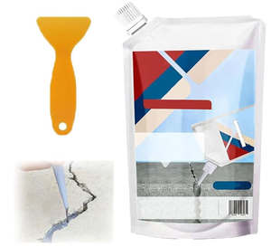 Sellador Epóxico Líquido <span class=keywords><strong>de</strong></span> Doble Componente, Impermeable y <span class=keywords><strong>de</strong></span> Curado Rápido, para Reparación <span class=keywords><strong>de</strong></span> Grietas <span class=keywords><strong>en</strong></span> <span class=keywords><strong>Pavimentos</strong></span> <span class=keywords><strong>de</strong></span> Asfalto y Concreto <span class=keywords><strong>en</strong></span> Viviendas Residenciales - Product Image 6